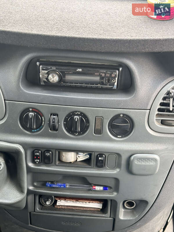 Микроавтобус Mercedes-Benz Sprinter 2004 в Белой Церкви