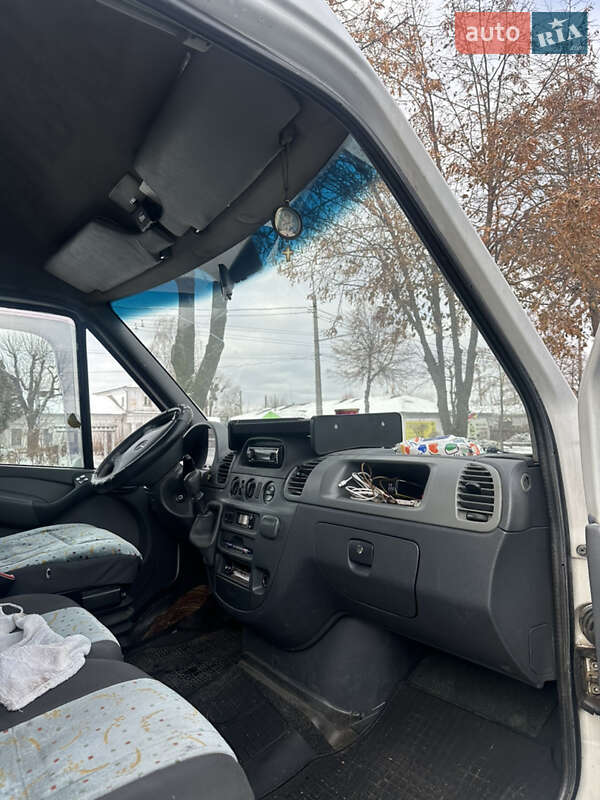 Микроавтобус Mercedes-Benz Sprinter 2004 в Белой Церкви