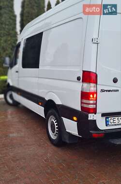 Грузовой фургон Mercedes-Benz Sprinter 2011 в Черновцах