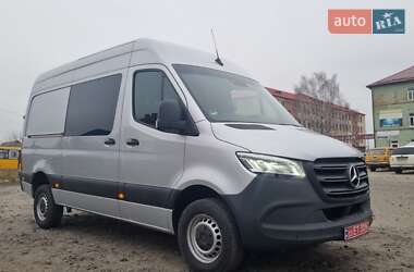 Вантажний фургон Mercedes-Benz Sprinter 2019 в Бердичеві