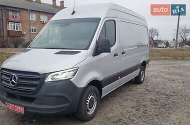 Вантажний фургон Mercedes-Benz Sprinter 2019 в Бердичеві