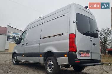 Вантажний фургон Mercedes-Benz Sprinter 2019 в Бердичеві