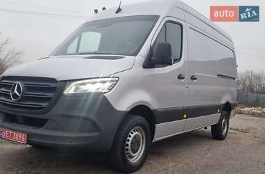 Вантажний фургон Mercedes-Benz Sprinter 2019 в Бердичеві