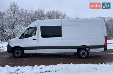 Грузопассажирский фургон Mercedes-Benz Sprinter 2020 в Ивано-Франковске