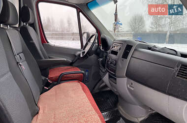 Тентований Mercedes-Benz Sprinter 2010 в Калуші