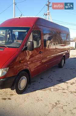 Туристичний / Міжміський автобус Mercedes-Benz Sprinter 2005 в Новій Ушиці