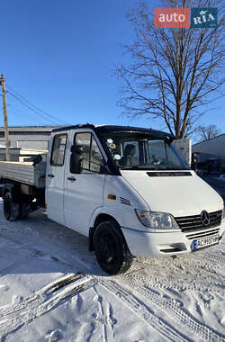 Самоскид Mercedes-Benz Sprinter 2001 в 
