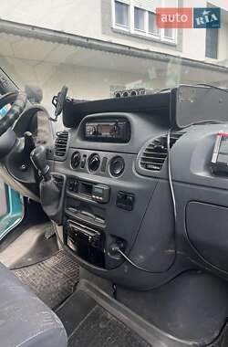 Вантажопасажирський фургон Mercedes-Benz Sprinter 2005 в Тячеві