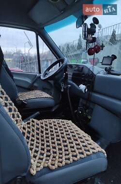 Микроавтобус Mercedes-Benz Sprinter 1999 в 