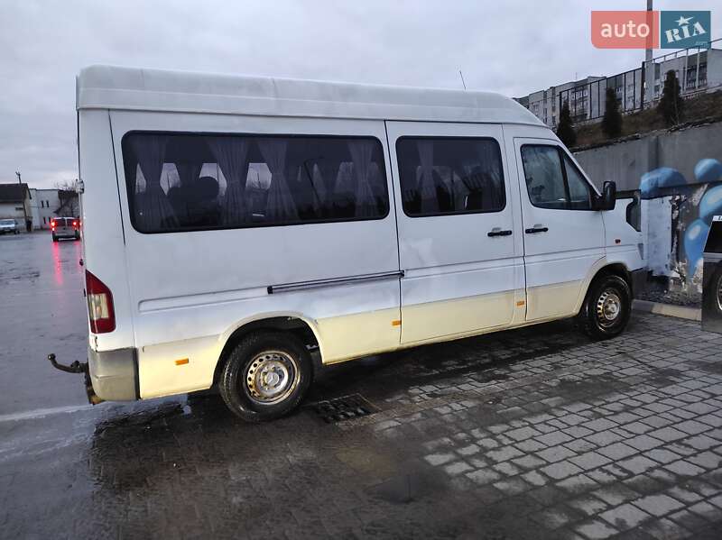 Микроавтобус Mercedes-Benz Sprinter 1999 в Дрогобыче