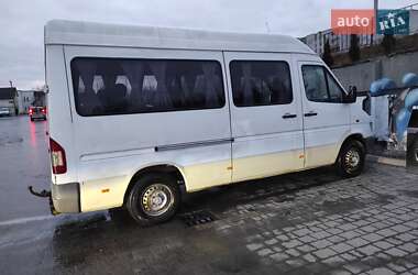Микроавтобус Mercedes-Benz Sprinter 1999 в 