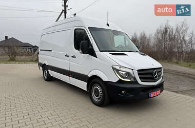 Грузовой фургон Mercedes-Benz Sprinter 2014 в Львове