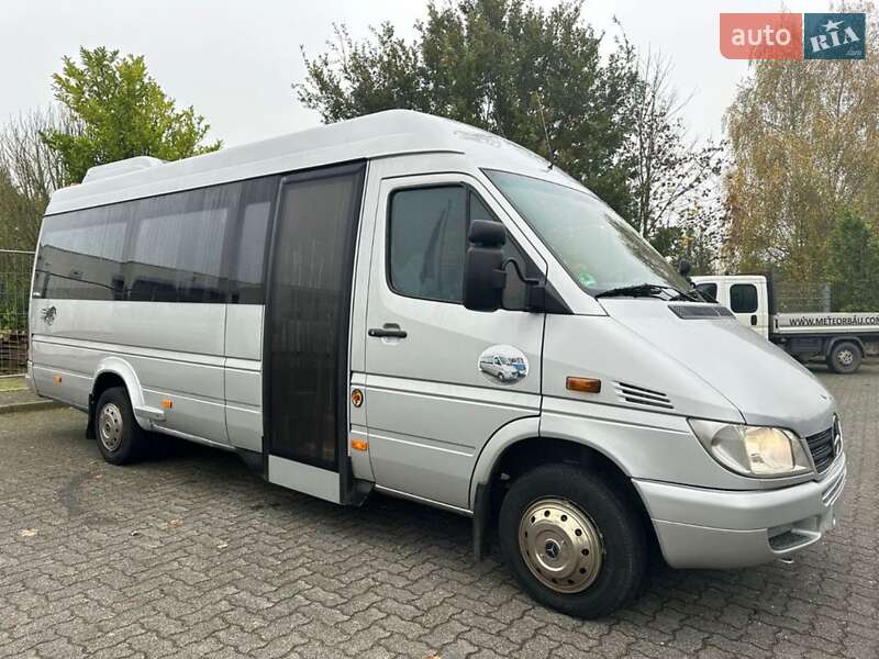 Мікроавтобус Mercedes-Benz Sprinter 2006 в Яворові