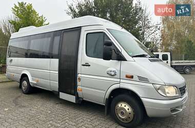 Мікроавтобус Mercedes-Benz Sprinter 2006 в Яворові