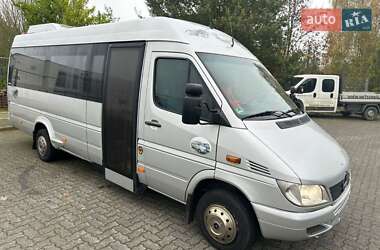 Мікроавтобус Mercedes-Benz Sprinter 2006 в Яворові