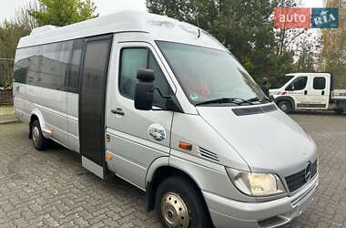 Мікроавтобус Mercedes-Benz Sprinter 2006 в Яворові