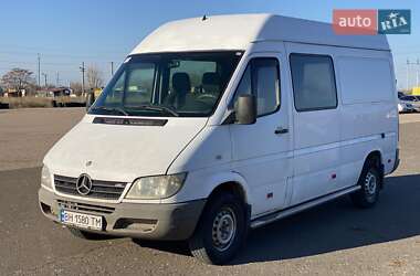 Вантажопасажирський фургон Mercedes-Benz Sprinter 2003 в Одесі