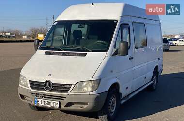 Вантажопасажирський фургон Mercedes-Benz Sprinter 2003 в Одесі