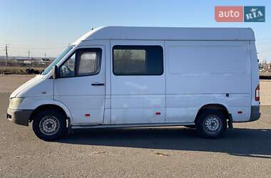 Вантажопасажирський фургон Mercedes-Benz Sprinter 2003 в Одесі