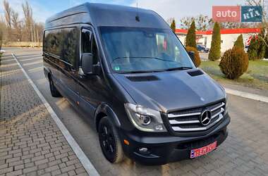 Грузовой фургон Mercedes-Benz Sprinter 2014 в Черновцах