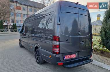 Грузовой фургон Mercedes-Benz Sprinter 2014 в Черновцах