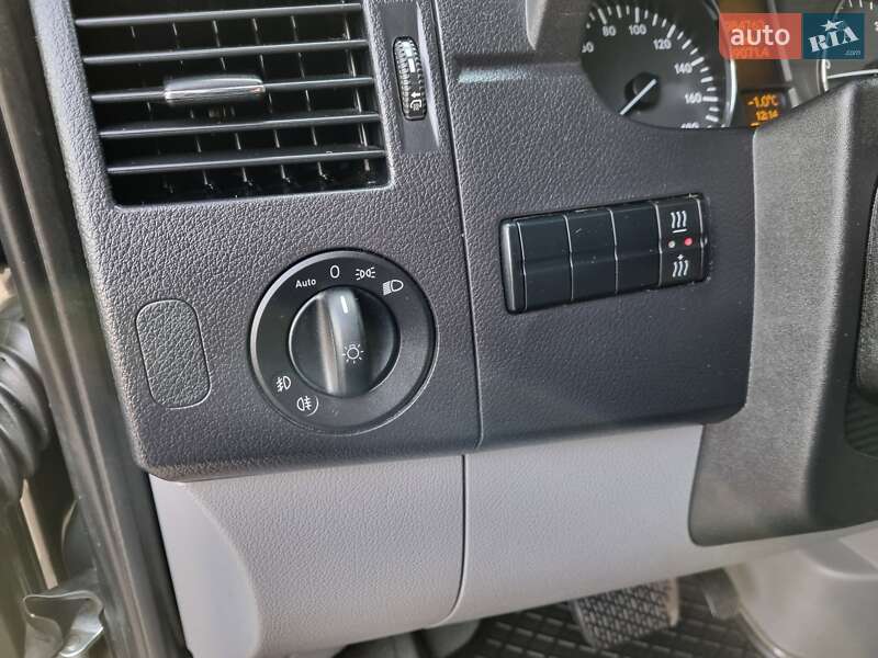 Грузовой фургон Mercedes-Benz Sprinter 2014 в Черновцах