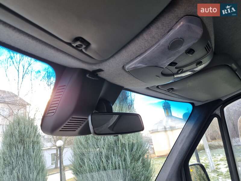 Грузовой фургон Mercedes-Benz Sprinter 2014 в Черновцах