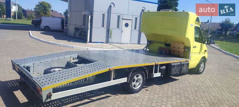 Платформа Mercedes-Benz Sprinter 2005 в Костополе фото 7 Платформа Mercedes-Benz Sprinter 2005 в Костополе