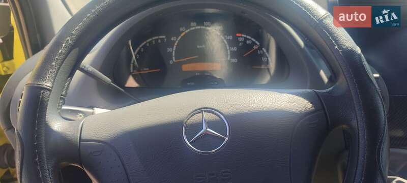 Платформа Mercedes-Benz Sprinter 2005 в Костополе фото 27 Платформа Mercedes-Benz Sprinter 2005 в Костополе