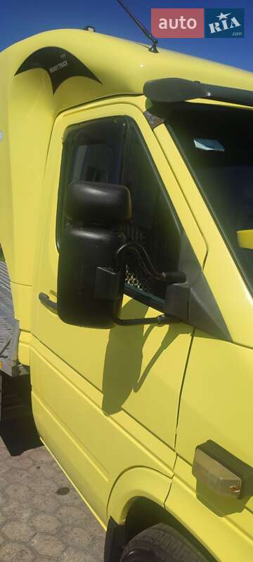 Платформа Mercedes-Benz Sprinter 2005 в Костополе фото 46 Платформа Mercedes-Benz Sprinter 2005 в Костополе