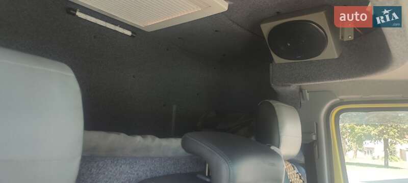 Платформа Mercedes-Benz Sprinter 2005 в Костополе фото 52 Платформа Mercedes-Benz Sprinter 2005 в Костополе