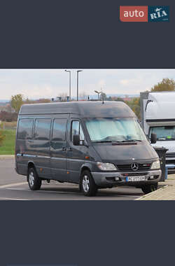 Вантажний фургон Mercedes-Benz Sprinter 2004 в Луцьку