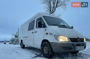 Мікроавтобус Mercedes-Benz Sprinter 2004 в Самборі