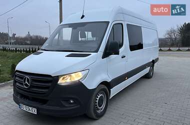 Грузопассажирский фургон Mercedes-Benz Sprinter 2018 в 