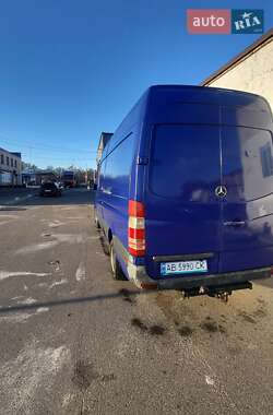 Грузовой фургон Mercedes-Benz Sprinter 2012 в Черкассах