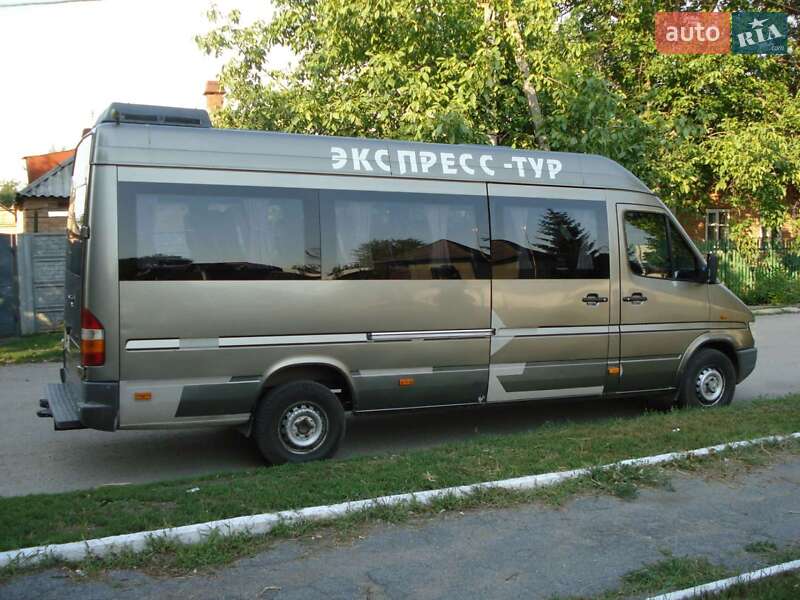 Другие автобусы Mercedes-Benz Sprinter 1995 в 