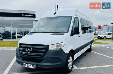 Микроавтобус Mercedes-Benz Sprinter 2018 в Мукачево