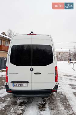 Микроавтобус Mercedes-Benz Sprinter 2018 в Долине