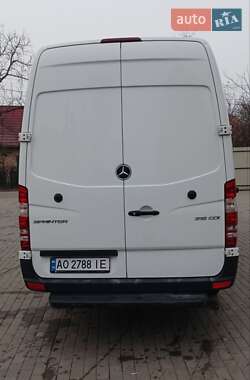 Микроавтобус Mercedes-Benz Sprinter 2015 в Ужгороде