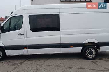 Микроавтобус Mercedes-Benz Sprinter 2015 в Ужгороде