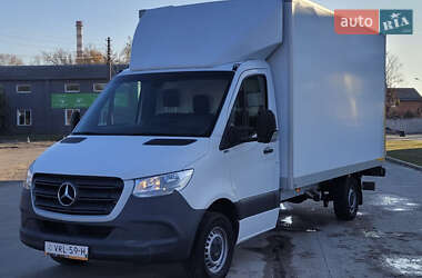 Грузовой фургон Mercedes-Benz Sprinter 2020 в Киеве