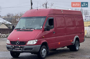 Вантажний фургон Mercedes-Benz Sprinter 2006 в Миколаєві