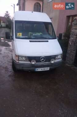 Микроавтобус Mercedes-Benz Sprinter 1999 в Черновцах