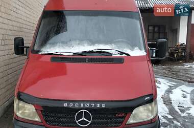 Інші вантажівки Mercedes-Benz Sprinter 2005 в Чернігові