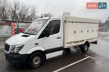 Рефрижератор Mercedes-Benz Sprinter 2015 в Києві