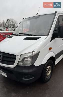 Рефрижератор Mercedes-Benz Sprinter 2015 в Києві