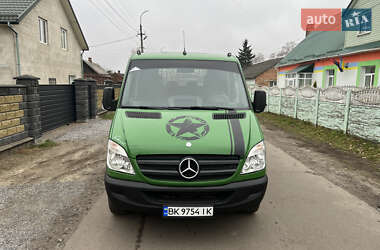 Автовоз Mercedes-Benz Sprinter 2009 в 