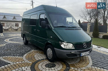 Вантажний фургон Mercedes-Benz Sprinter 2005 в Косові