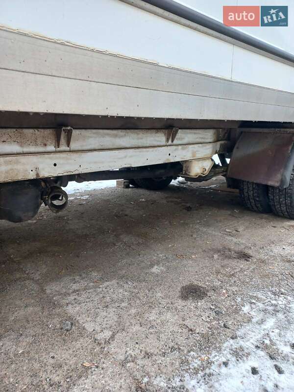 Грузовой фургон Mercedes-Benz Sprinter 2006 в Подольске