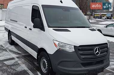 Вантажний фургон Mercedes-Benz Sprinter 2021 в Києві